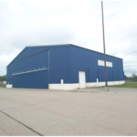 Hangar #155